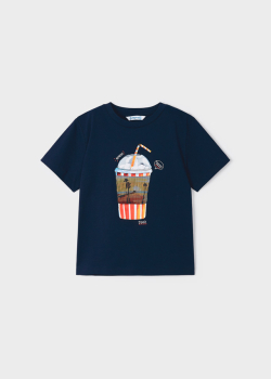 MAYORAL Camiseta m/c lenticular hd niño - 2