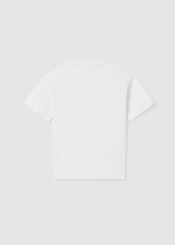 MAYORAL Camiseta m/c bolsillo plana niño - 3