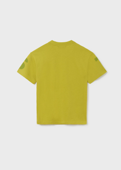 MAYORAL Camiseta m/c tropics niño - 3