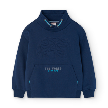BOBOLI sudadera niño
