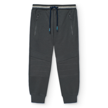 BOBOLI pantalón chándal largo niño