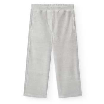 BOBOLI pantalón largo pana niña