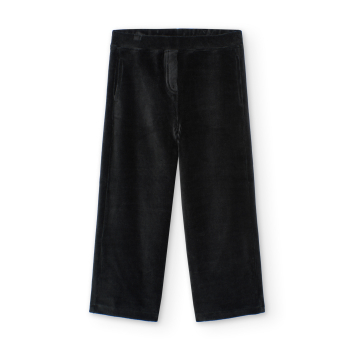 BOBOLI pantalón largo pana niña