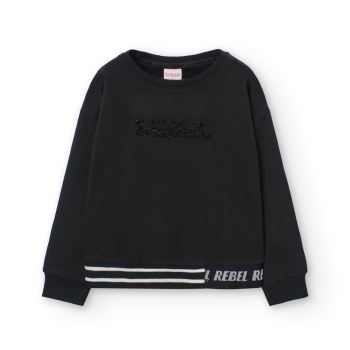 BOBOLI sudadera niña
