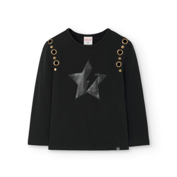 BOBOLI camiseta manga larga niña