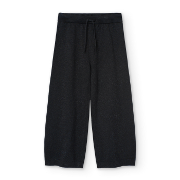 BOBOLI pantalón largo punto niña