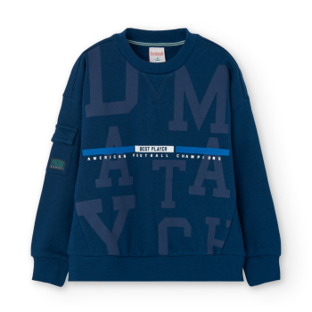 BOBOLI sudadera niño
