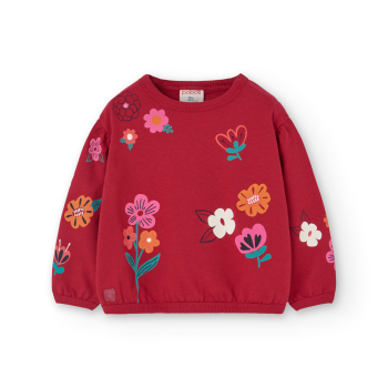 BOBOLI sudadera niña