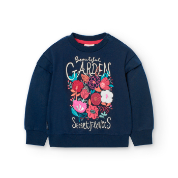 BOBOLI sudadera niña