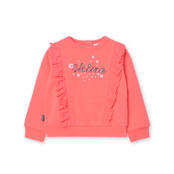 BOBOLI sudadera niña