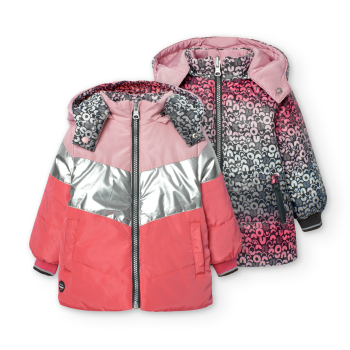 BOBOLI chaqueta niña
