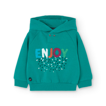 BOBOLI sudadera niña