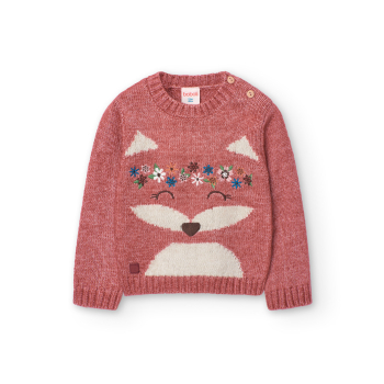 BOBOLI jersey punto niña