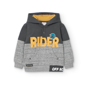 BOBOLI sudadera niño