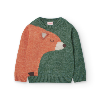 BOBOLI jersey punto niño
