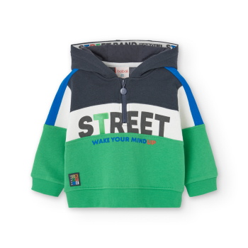 BOBOLI sudadera niño