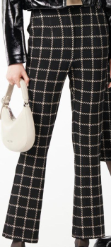 CAFÈNOIR pantalón largo mujer