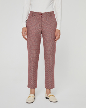 PAZ TORRAS pantalón largo mujer