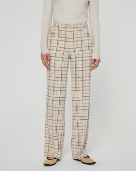 PAZ TORRAS pantalón largo mujer
