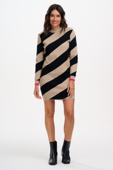 SUGARHILL vestido VERITY