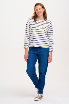 SUGARHILL camiseta manga larga BILLIE BRETON