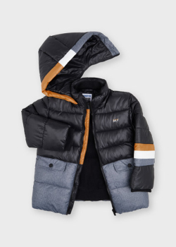 MAYORAL chaqueton combinado mini niño - 5