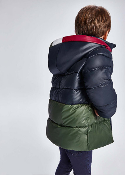 MAYORAL chaqueton combinado mini niño - 2