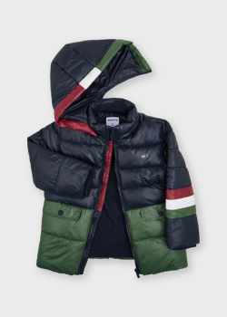 MAYORAL chaqueton combinado mini niño - 6