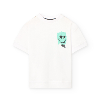 BOBOLI camiseta manga corta niño