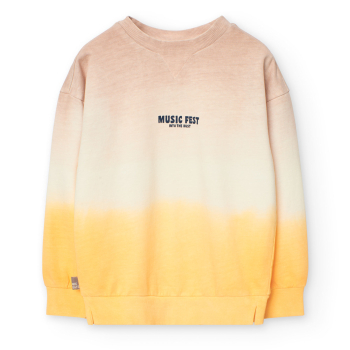 BOBOLI sudadera sin capucha niño