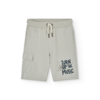 BOBOLI pantalón corto niño