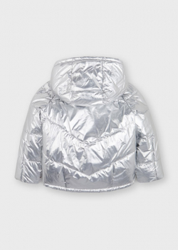 MAYORAL chaqueton reversible mini niña - 5