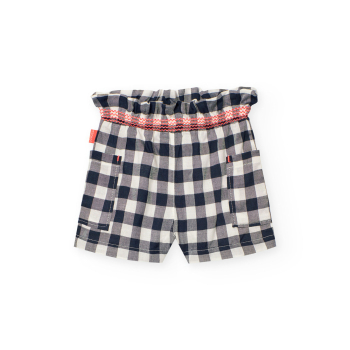 BOBOLI pantalón corto niña