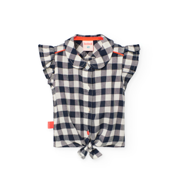 BOBOLI camisa manga corta niña