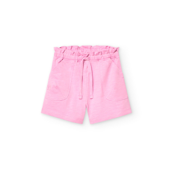 BOBOLI pantalón corto niña