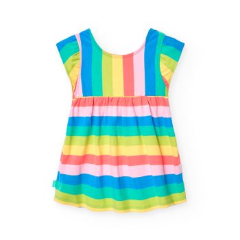 BOBOLI vestido niña