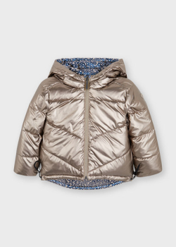 MAYORAL chaqueton reversible mini niña - 2