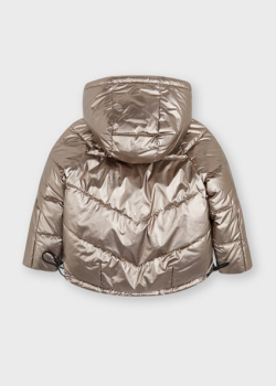 MAYORAL chaqueton reversible mini niña - 3