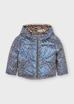 MAYORAL chaqueton reversible mini niña - 4