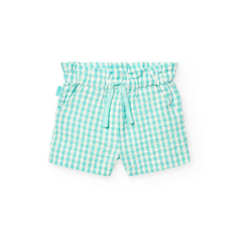 BOBOLI pantalón corto niña