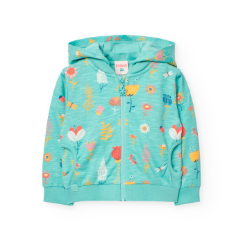 BOBOLI chaqueta punto niña