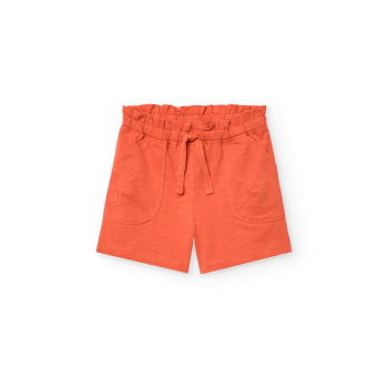 BOBOLI pantalón corto niña