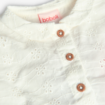 BOBOLI camisa manga corta niña