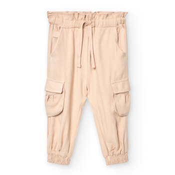 BOBOLI pantalón largo niña