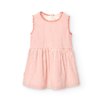 BOBOLI vestido niña