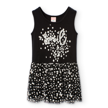 BOBOLI vestido niña