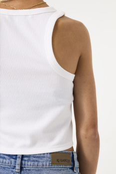 GARCIA JEANS camiseta tirantes niña