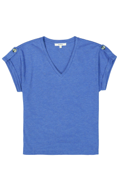 GARCIA camiseta manga corta mujer