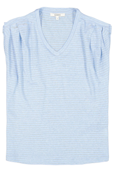 GARCIA camiseta manga corta mujer