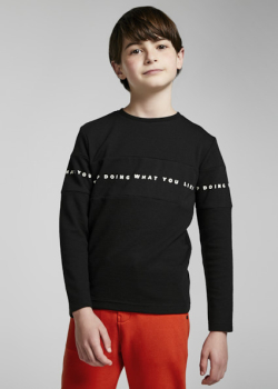 MAYORAL camiseta m/l otoman junior niño - 1